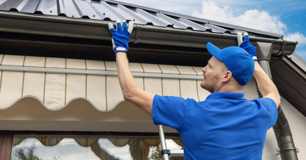 Should Gutters be Longer than The Roof?
