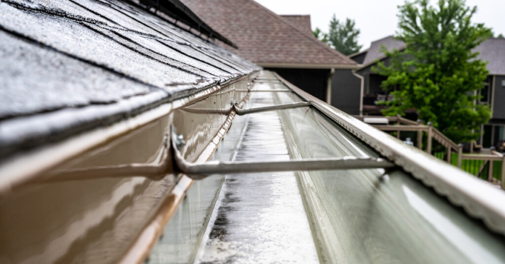 Gutter Hangers: Why are They Essential in a Rain Gutter Installation?