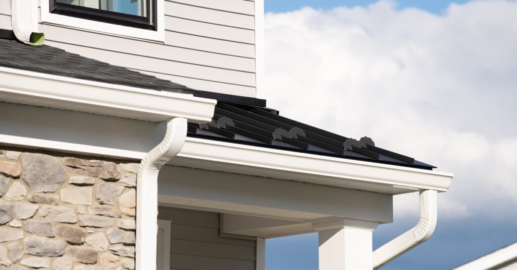 Do I Need Gutters Around the Entire House?