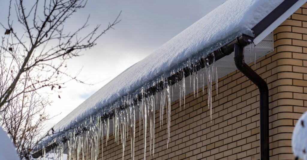 Freezing Rain: How to Protect Your Roof