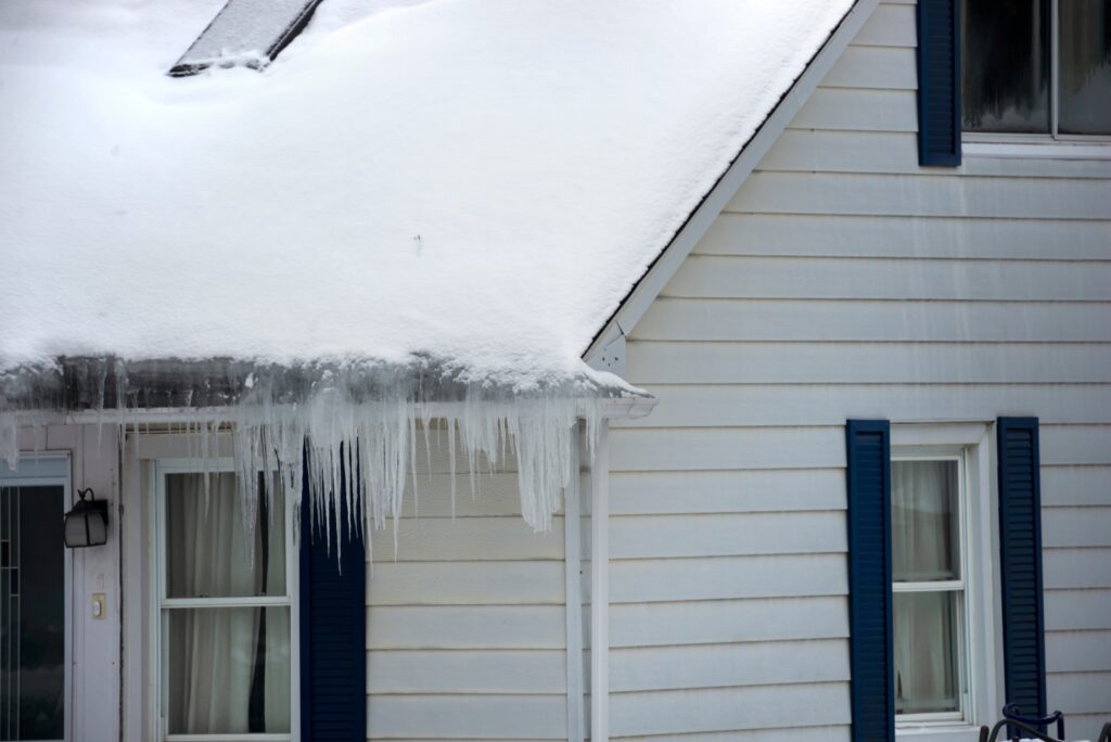 How to Remove & Prevent Ice Dams