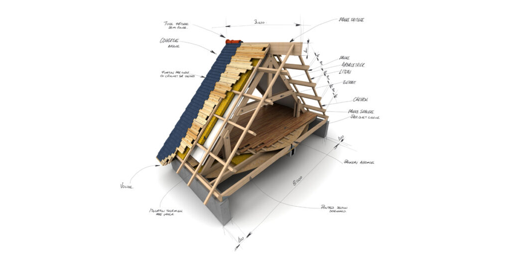 8 Important Parts of Your Roof